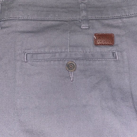 Jachs New York Grey Men’s Shorts Size 38 - Picture 6 of 6